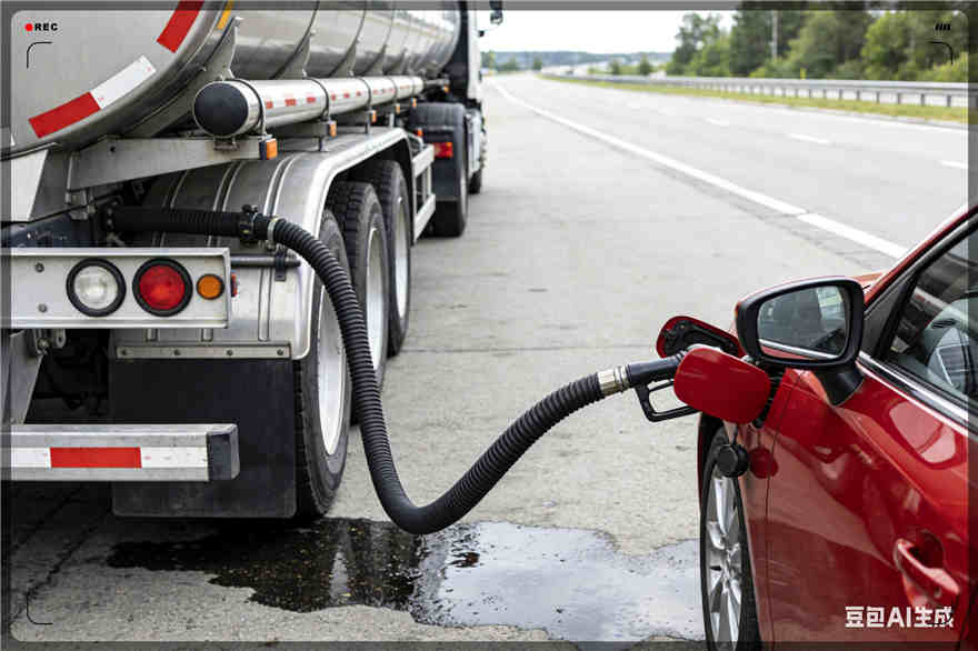 诸暨汽车送油电话【案例】