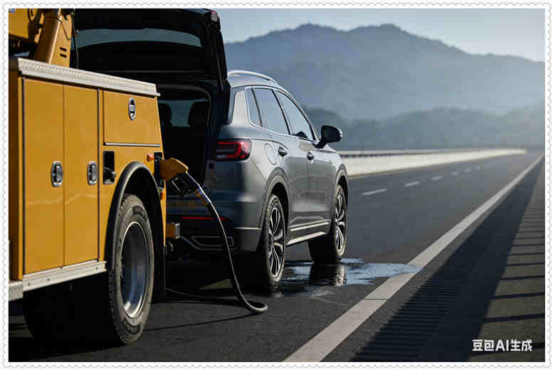 诸暨新能源车救援